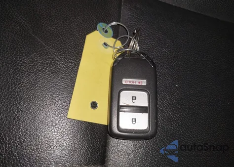 2015 Honda Crosstour Ex-L V6 из США, поврежденный, VIN 5J6TF2H51FL002428